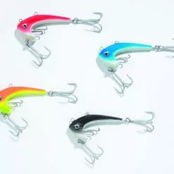 Balzer SeaWaver Lures-uistin/jigipää 300g