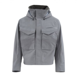 Simms Guide -kahluutakki, Väri:Steel, Koko:L