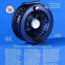 Guideline Vosso HD -perhokelat, Dark Azur -Talvikalastus Myyntikauppa 1090913306HD