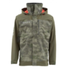 Simms Challenger Jacket, Hex Camo Loden -Talvikalastus Myyntikauppa 11243 377 challenger jacket hex camo loden s18 1 1