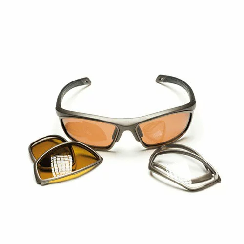 Leech Rainbow -aurinkolasit Vaihdettavilla Linsseillä 3 Leech Rainbow -aurinkolasit Vaihdettavilla Linsseillä