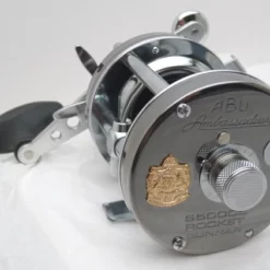 Abu Garcia Ambassadeur 6500CS Rocket Gunnar -Talvikalastus Myyntikauppa 1193176 6500 CS Rocket Gunnar 3