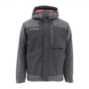 Simms Challenger Vuorellinen Takki 1 Simms Challenger Vuorellinen Takki -Talvikalastus Myyntikauppa 12283 001 challenger insulated jacket black front f18 1
