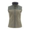 Simms Womens Midstream Insulated Vest, Loden -Talvikalastus Myyntikauppa 12291 302 womens midstream insulated vest loden front f18 1