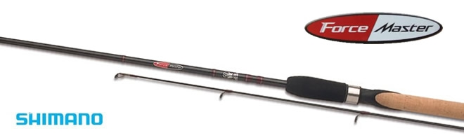 Shimano Forcemaster AX330H -hyrräkelavapa 3 Shimano Forcemaster AX330H -hyrräkelavapa