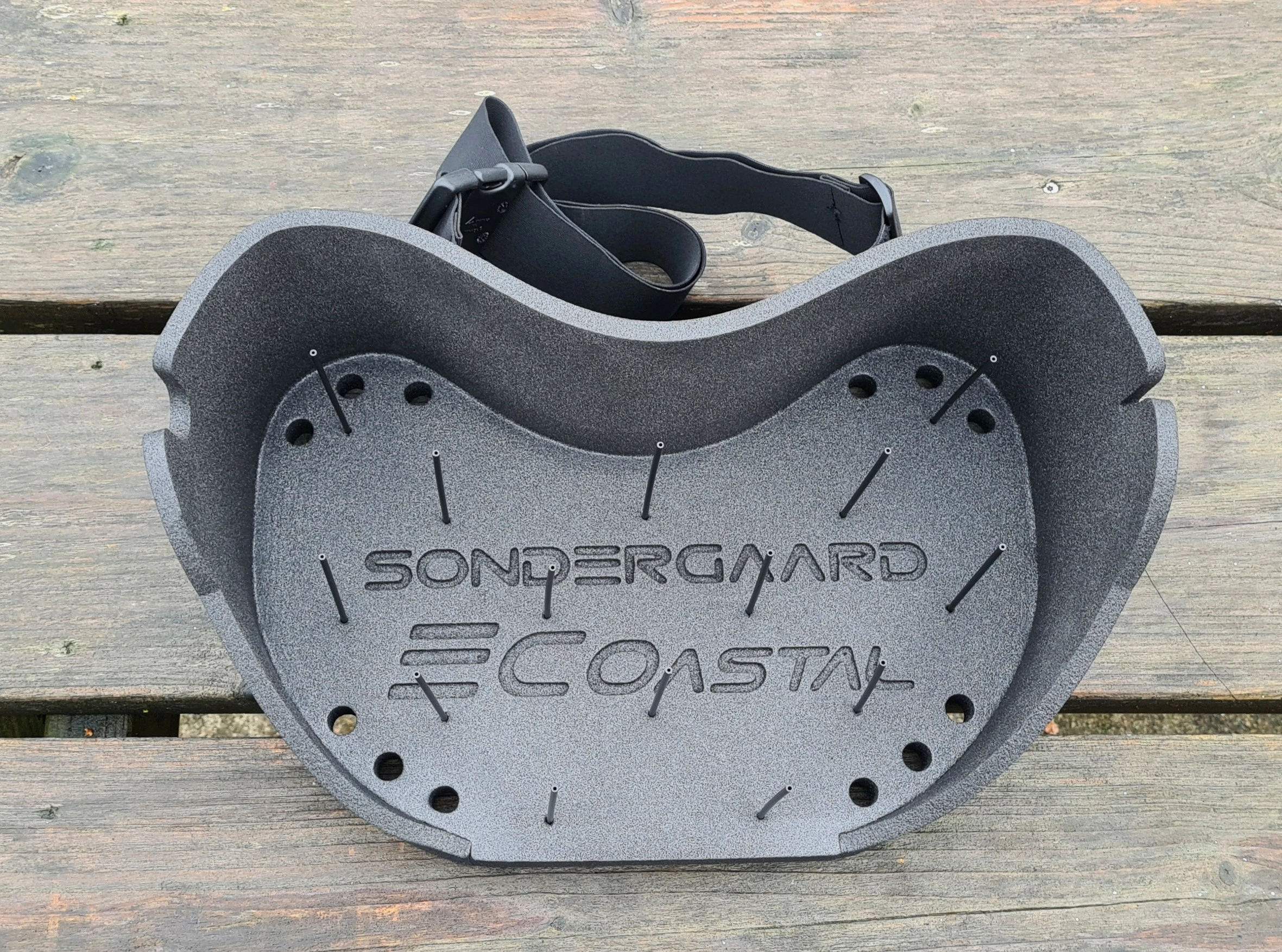 Sondergaard ECOastal -siimakori, Grey 4 Sondergaard ECOastal -siimakori, Grey - Image 2