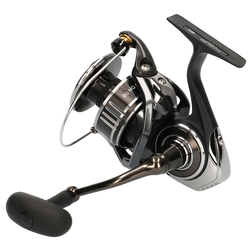 Daiwa BG MQ -avokelat 4 Daiwa BG MQ -avokelat - Image 2