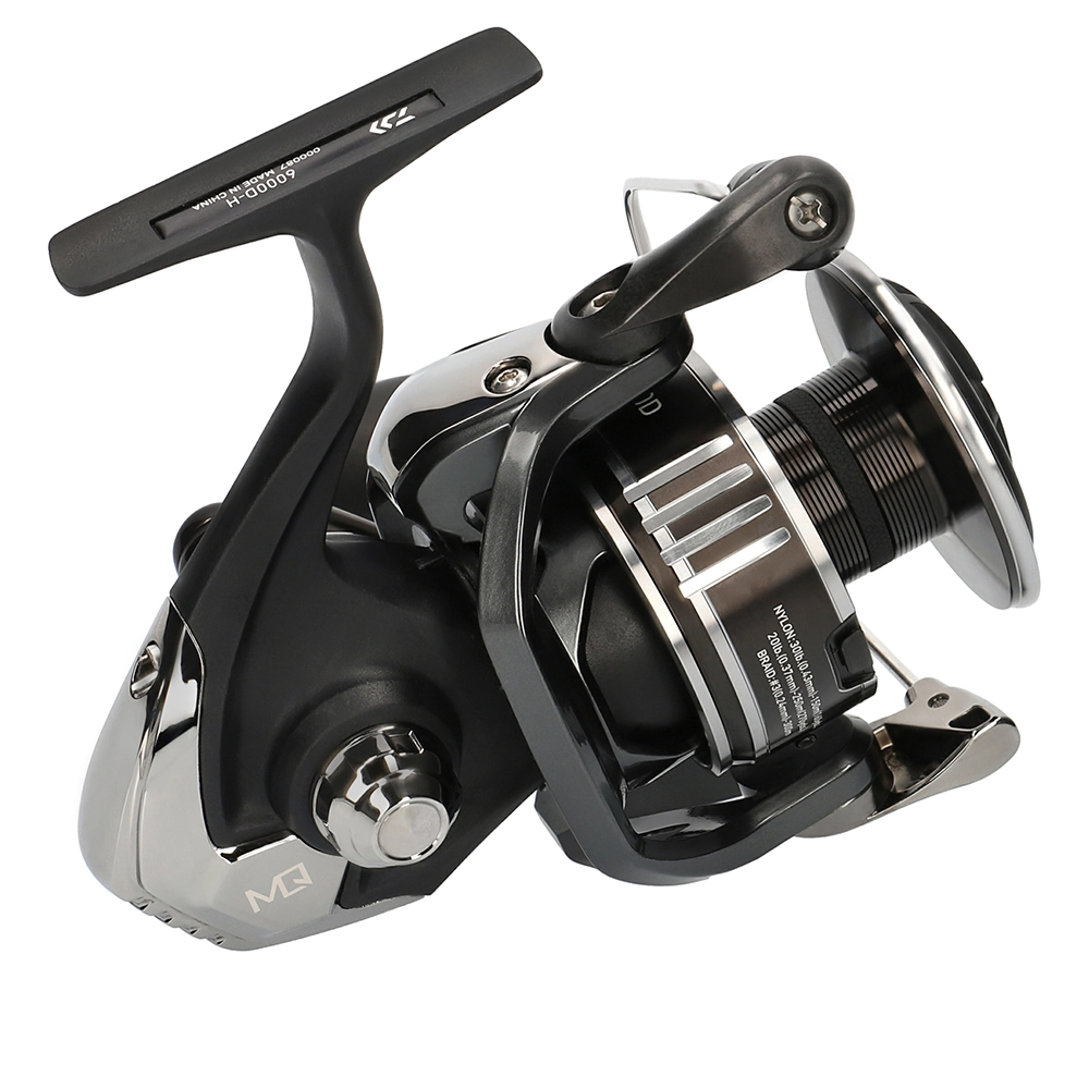 Daiwa BG MQ -avokelat 5 Daiwa BG MQ -avokelat - Image 3