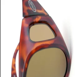 Vision 2by4 Medium -Polarflite -aurinkolasit,väri:Keltainen