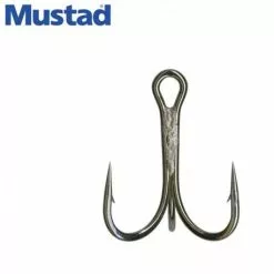 Mustad 36329NPBLN -3 -h -koukku