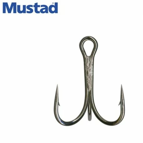 Mustad 36329NPBLN -3 -h -koukku 3 Mustad 36329NPBLN -3 -h -koukku