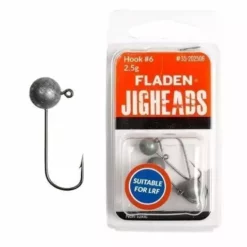 Fladen -jigipää, 1.5g