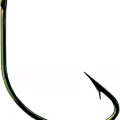 Mustad 37140 -mutkakoukku,10kpl