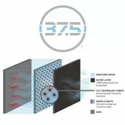 Vision SCOUT 2.0 STRIP -kahluuhousut -Talvikalastus Myyntikauppa 375TECHNOLOGY