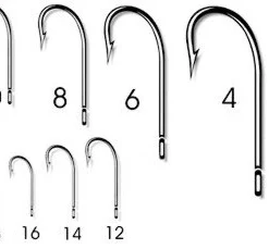 Sea Kirby, Kirkas, Koko 8 (1,6 X 4,0 Cm) 10kpl/pussi