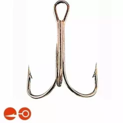 Fladen 3-haarainen Koukku