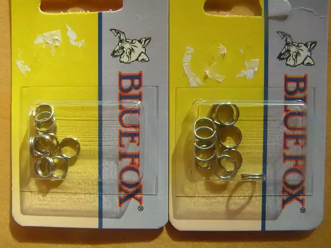 Bluefox Uistinrenkaat 3 Bluefox Uistinrenkaat