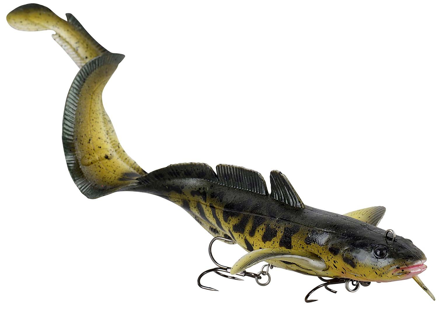 Savage Gear 3D Burbot 25cm 75g 3 Savage Gear 3D Burbot 25cm 75g