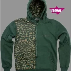 Vision Fish -huppari, Vihreä