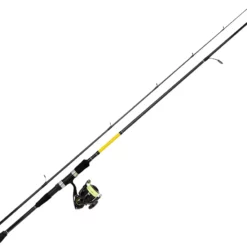 Daiwa Crossfire Avokelasetti Kuitusiimalla