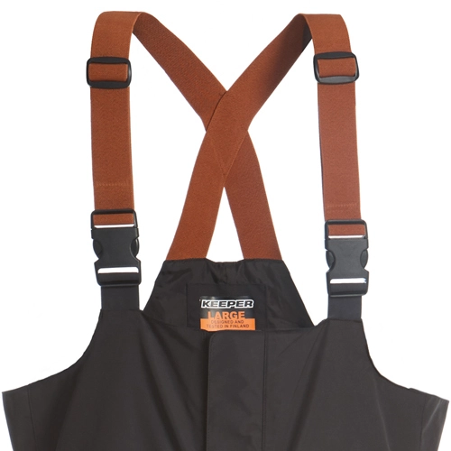 Keeper Bib&Brace -kalastushousut 4 Keeper Bib&Brace -kalastushousut - Image 2