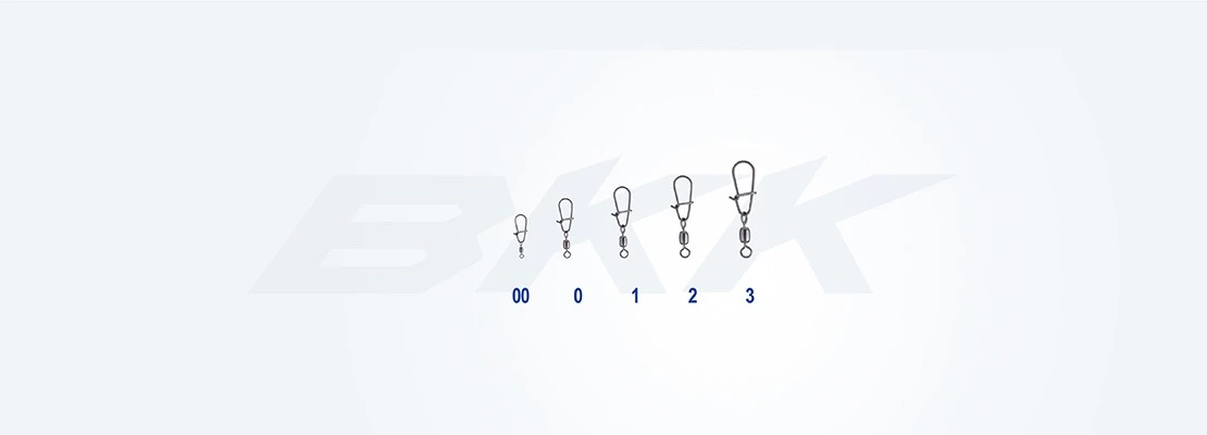 BKK DUOLOCK SNAP SWIVEL-51 5 BKK DUOLOCK SNAP SWIVEL-51 - Image 3