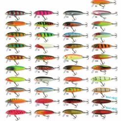 Nils Master Spearhead 8cm -vaappu