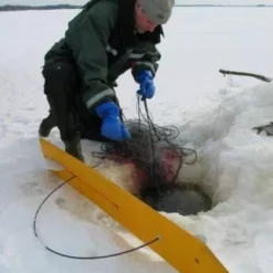 Veto Uittolaudan Varajousi ø 5 Mm -Talvikalastus Myyntikauppa 6418252600567 2