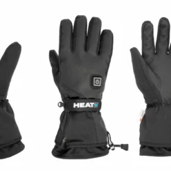 Snow Fox -lämmitettävä Käsine HEAT+ USB