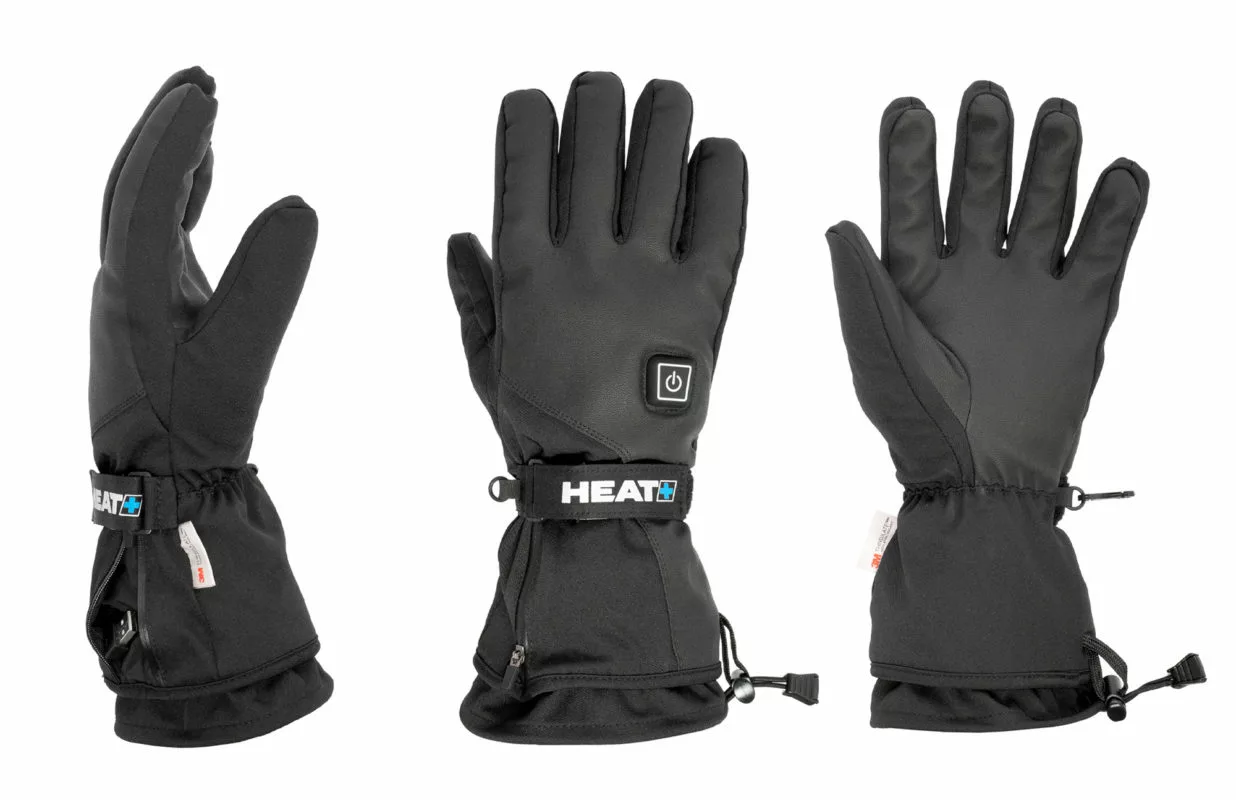 Snow Fox -lämmitettävä Käsine HEAT+ USB 3 Snow Fox -lämmitettävä Käsine HEAT+ USB