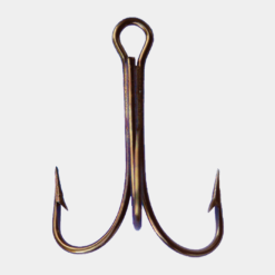 Mustad 3551-BR 14 -kolmihaarakoukku