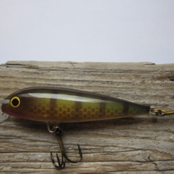 JAN70 – Vaappu, Väri:Ahven, Valkoinen Vatsa 22B