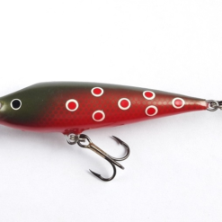 JAN75 -vaappu, Väri:Rautu