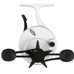 13 FISHING BLACK BETTY FREE FALL GHOST ICE LH, VALKOINEN -Talvikalastus Myyntikauppa 812543032956 4