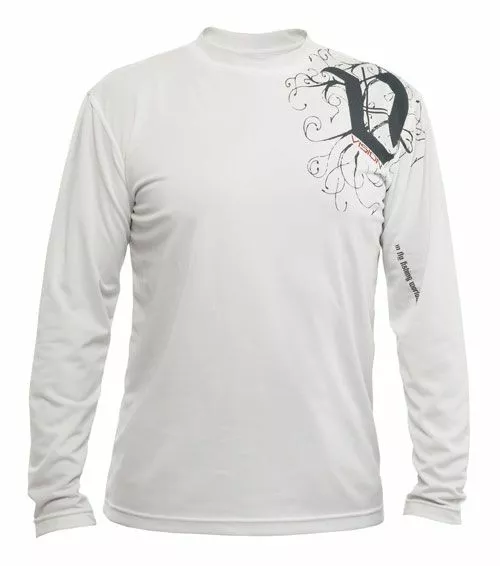 Vision Chill -paita, Valkoinen 3 Vision Chill -paita, Valkoinen