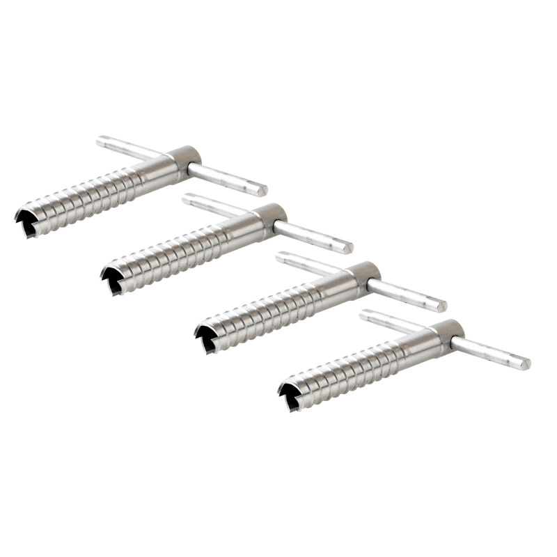 Telttaruuvit 4kpl 4 Telttaruuvit 4kpl - Image 2