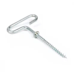 Jääruuvit Telttaan Teräs 4kpl -Talvikalastus Myyntikauppa 909 0501