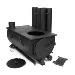 Väinö Bunker Thermal XXL Kamiinalla,lattialla Ja Boilerilla. -Talvikalastus Myyntikauppa 911.03.02 1