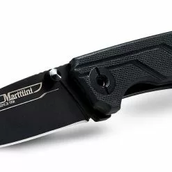 MARTTIINI MUSTA 8 TAITTOVEITSI