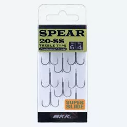 BKK Spear-20 SS (BT620-SS) 3-h- Koukku