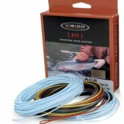 Vision Ace DH -ampumapäät