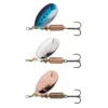 ABU GARCIA Fast Attack -lippa,3-Pack, Lyijytön