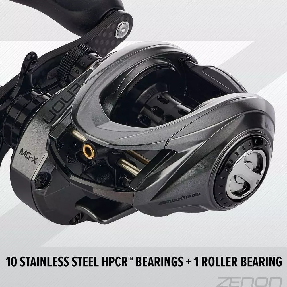 Abu Garcia Zenon™ MG-X -heittohyrräkela 6 Abu Garcia Zenon™ MG-X -heittohyrräkela - Image 4