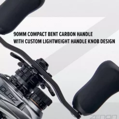 Abu Garcia Zenon™ MG-X -heittohyrräkela 14 Abu Garcia Zenon™ MG-X -heittohyrräkela -Talvikalastus Myyntikauppa AGZENONMGX6