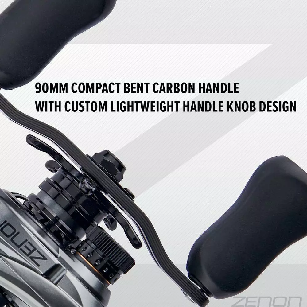 Abu Garcia Zenon™ MG-X -heittohyrräkela 7 Abu Garcia Zenon™ MG-X -heittohyrräkela - Image 5