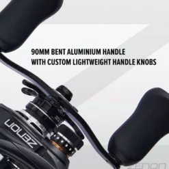 Abu Garcia Zenon™ X -heittohyrräkela -Talvikalastus Myyntikauppa AGZENONX6