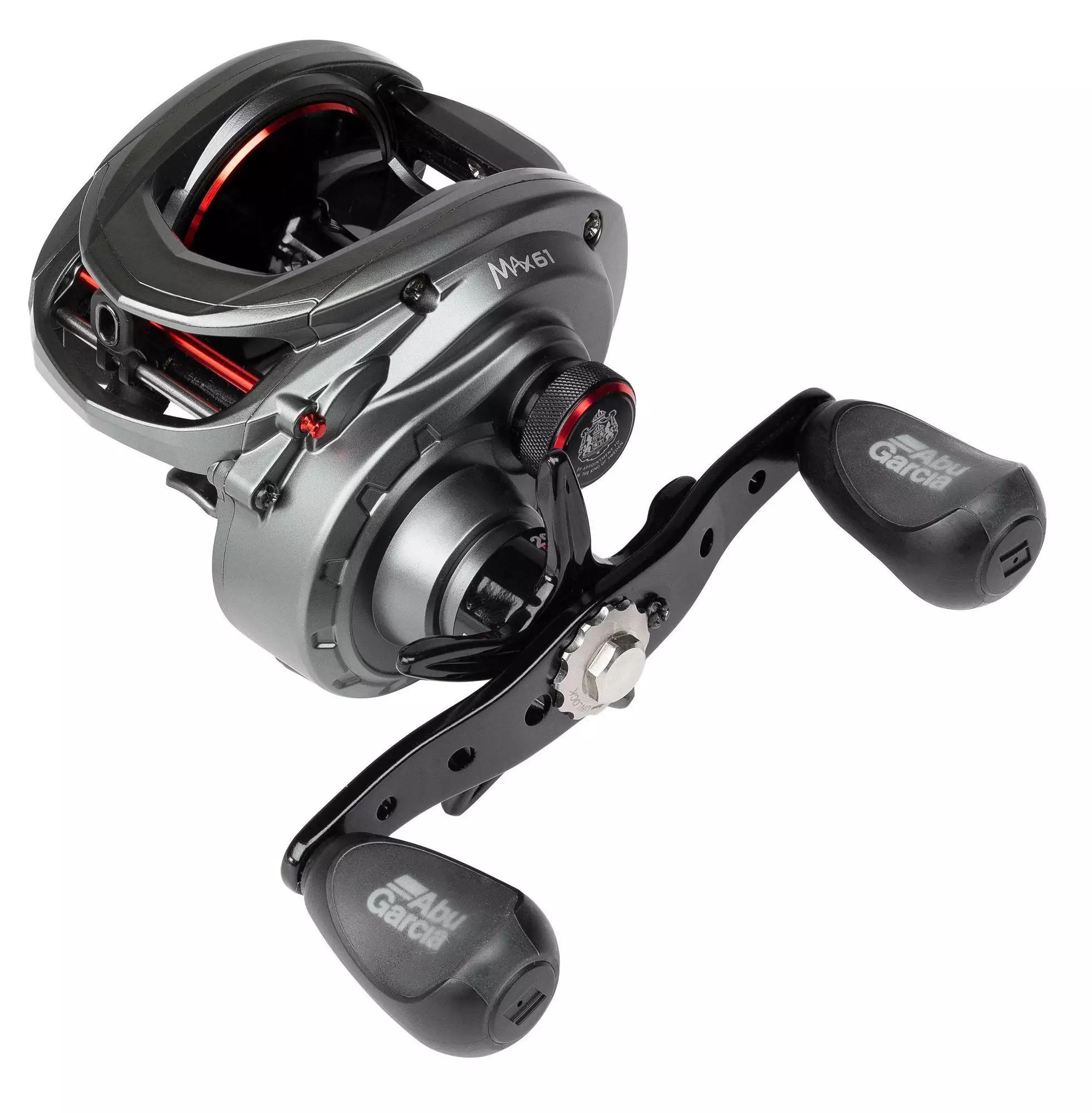 ABU GARCIA MAX 60/61 -heittohyrräkela 3 ABU GARCIA MAX 60/61 -heittohyrräkela
