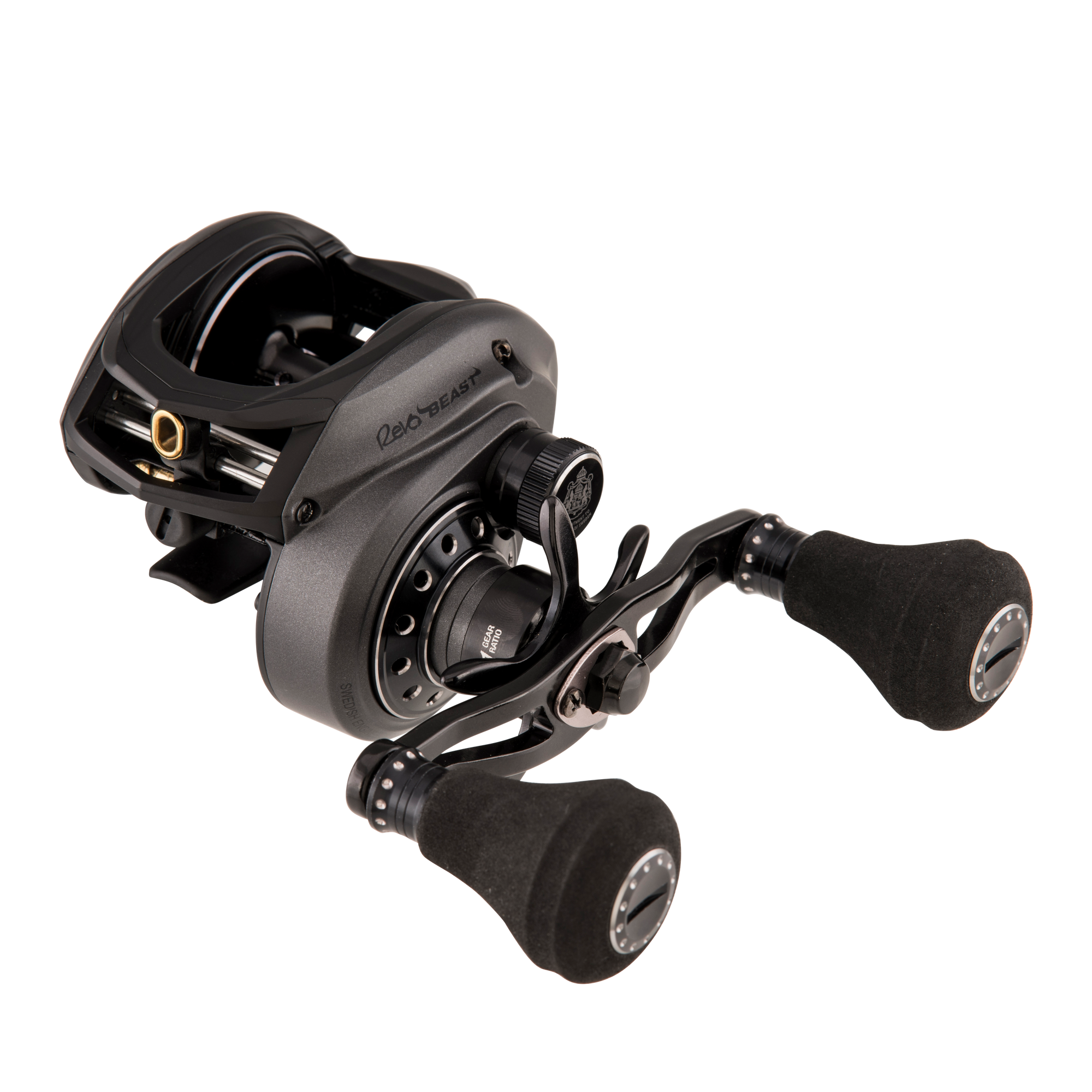 Abu Revo Beast X 41 -hyrräkela (vasen) 5 Abu Revo Beast X 41 -hyrräkela (vasen) - Image 3