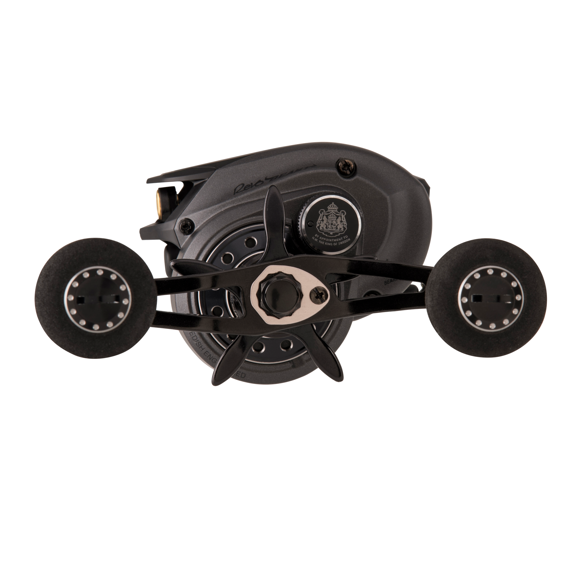 Abu Revo Beast X 41 -hyrräkela (vasen) 4 Abu Revo Beast X 41 -hyrräkela (vasen) - Image 2