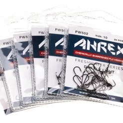 Ahrex FW502 – DRY FLY LIGHT -perhokoukut -Talvikalastus Myyntikauppa Ahrex FW502